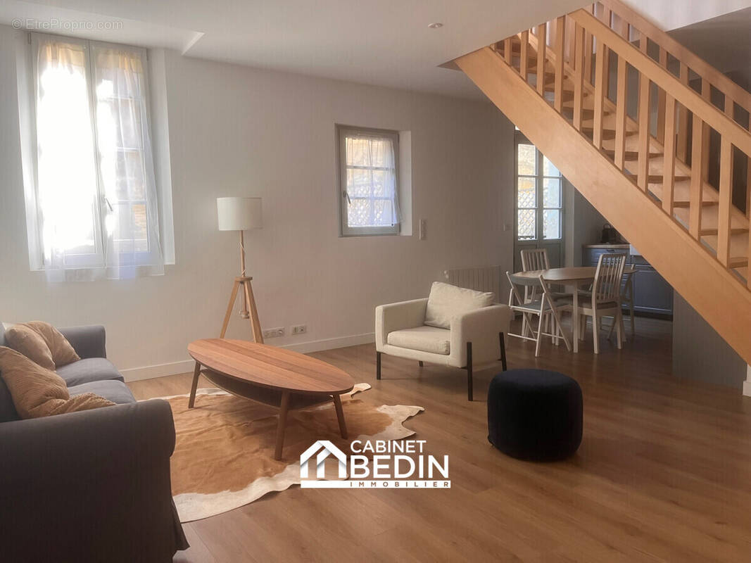 Appartement à BORDEAUX