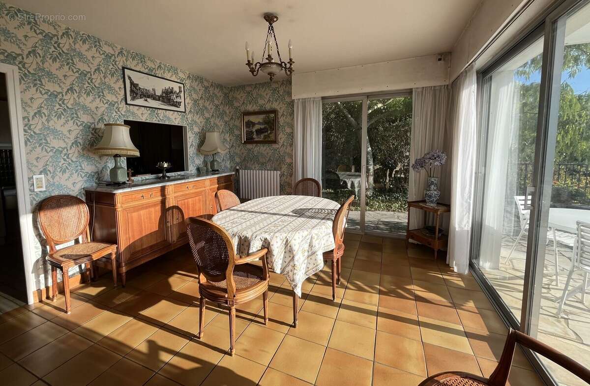 Maison à LA FRETTE-SUR-SEINE