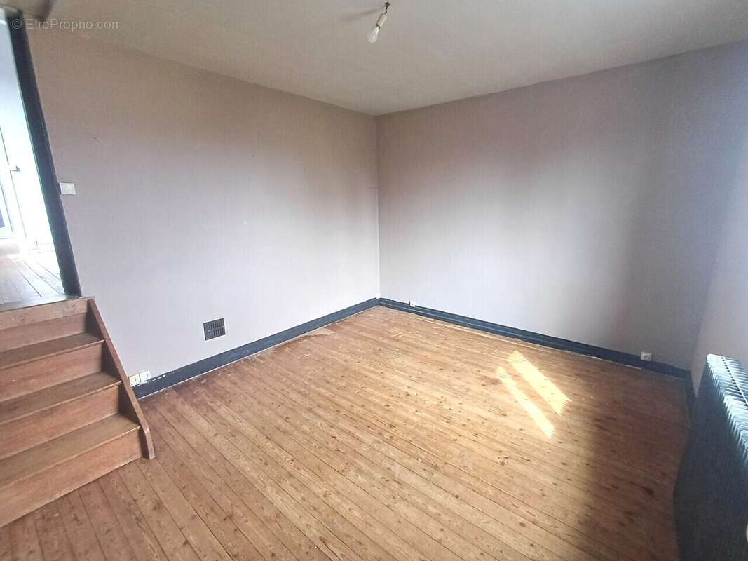 Maison à LONDINIERES