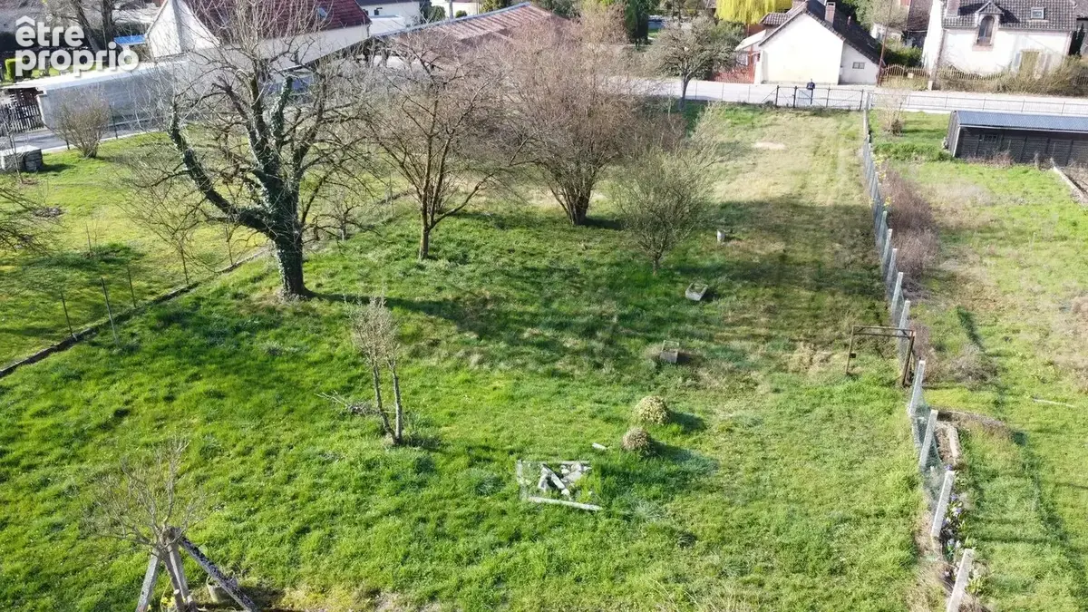 Photo Terrain à Droupt-Saint-Basle au prix de 34 500€