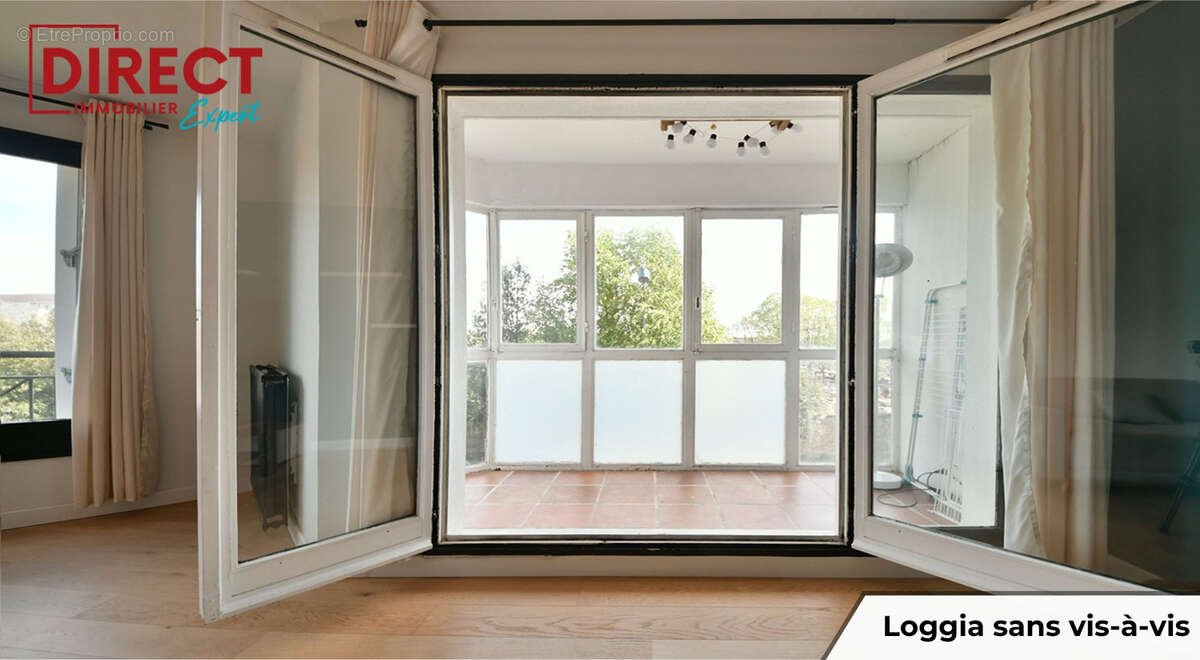 Appartement à CRETEIL