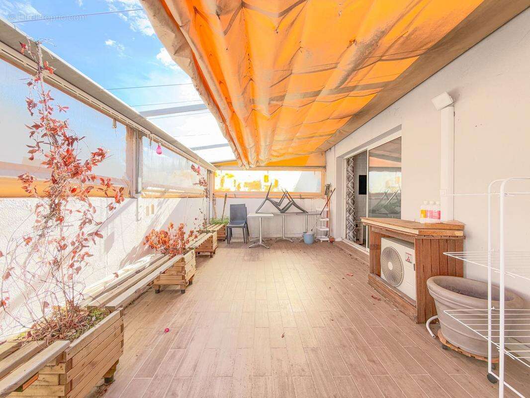 Appartement à CAGNES-SUR-MER