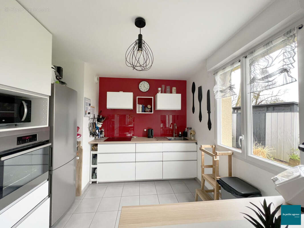 Maison à CONTEVILLE