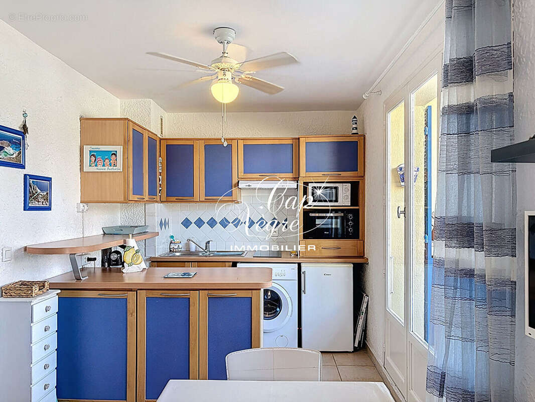 Appartement à CAVALAIRE-SUR-MER