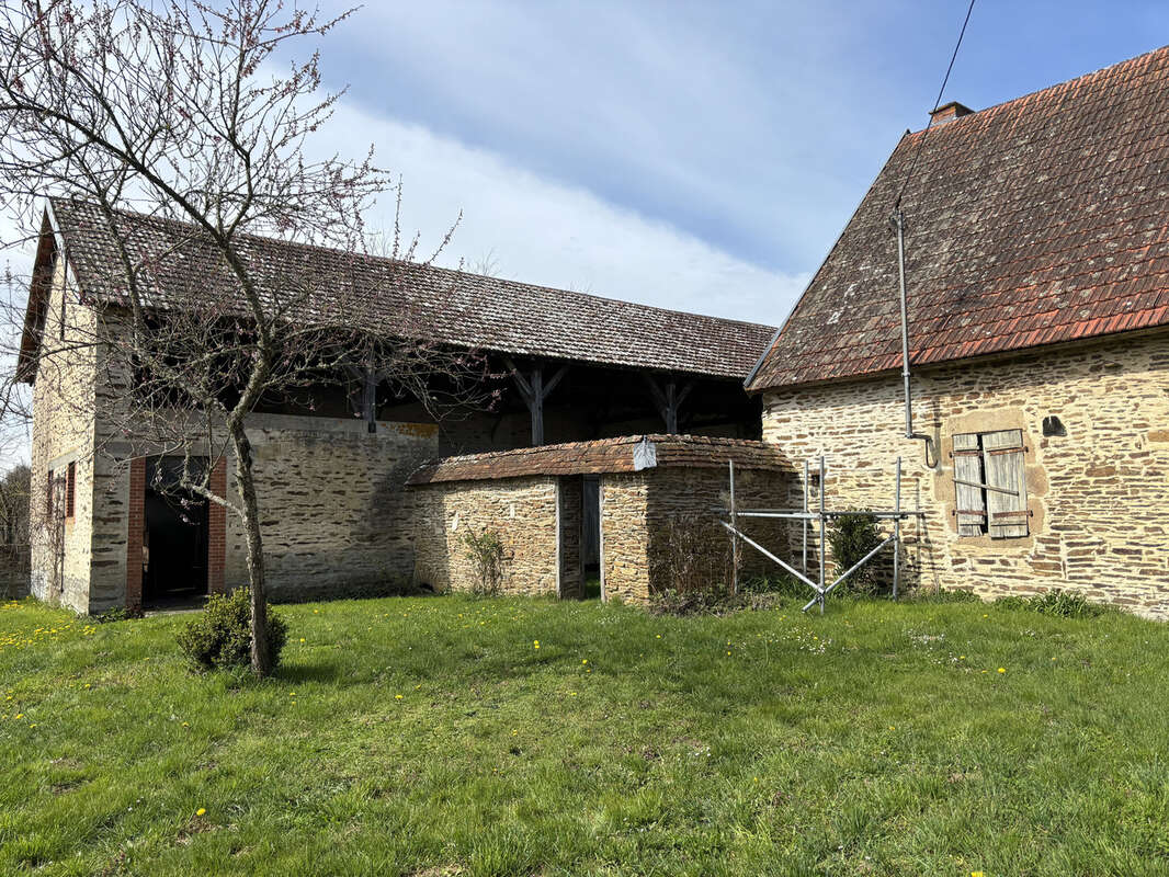 Maison à PREVERANGES