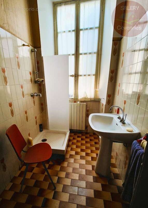 Maison à SAINT-ANDRE-DE-VALBORGNE