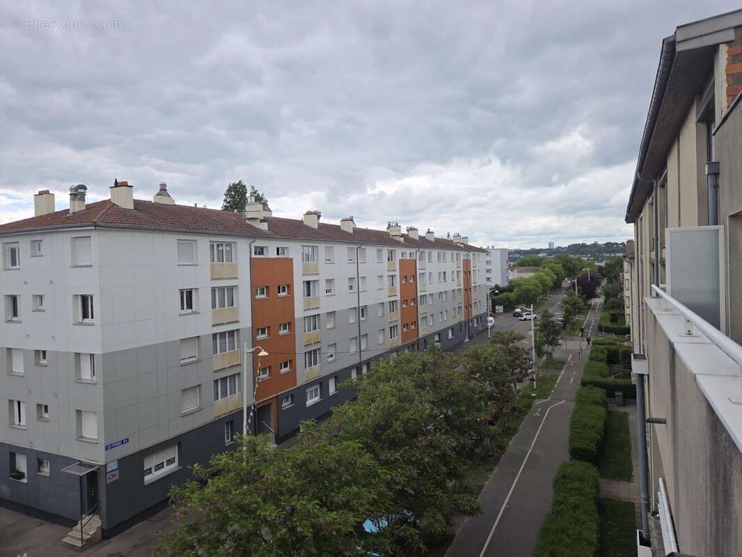 Appartement à NANCY