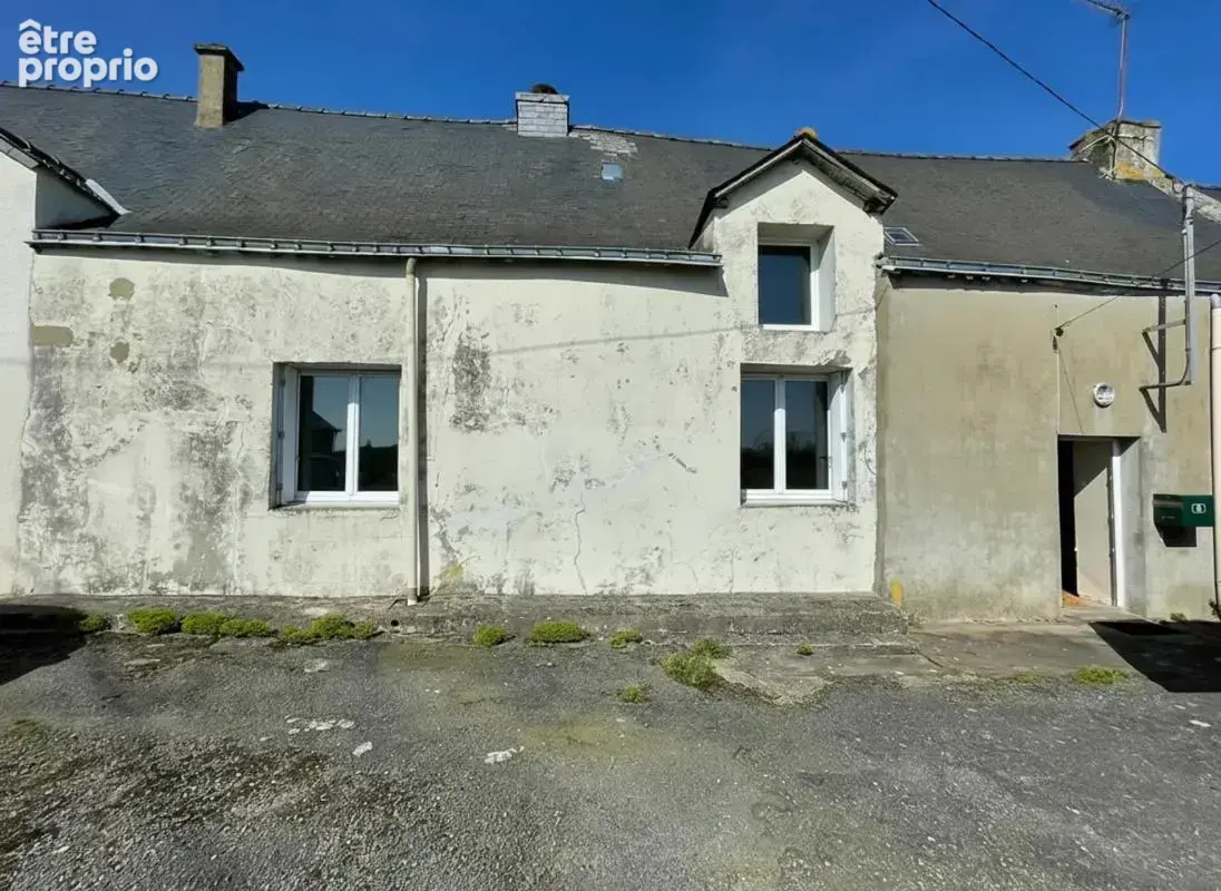 Longère en pierre 81m² à Nivillac - photo 4