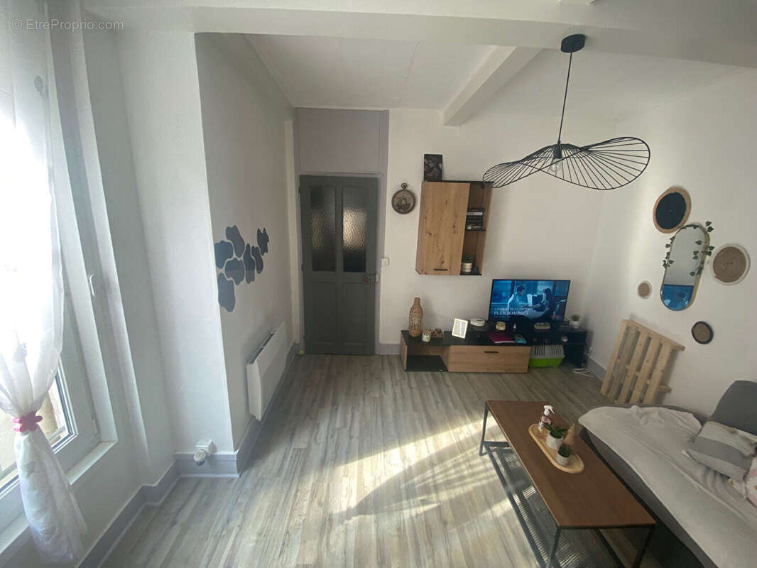 Appartement 50m² à besançon - photo 4