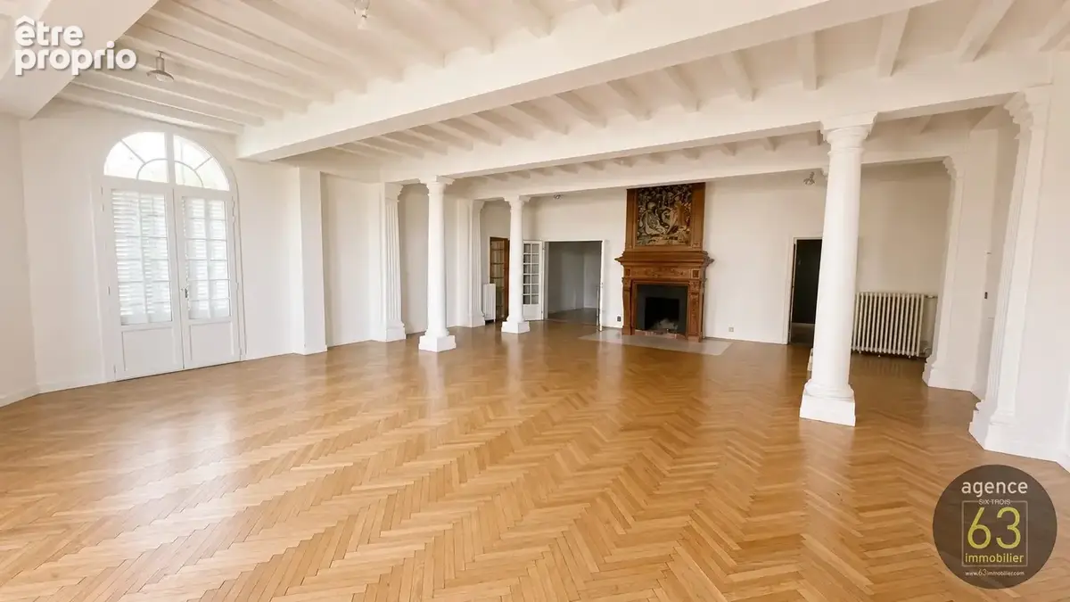 Maison 6 pièces 205 m² à vendre à Chamalieres (63400) - photo 3