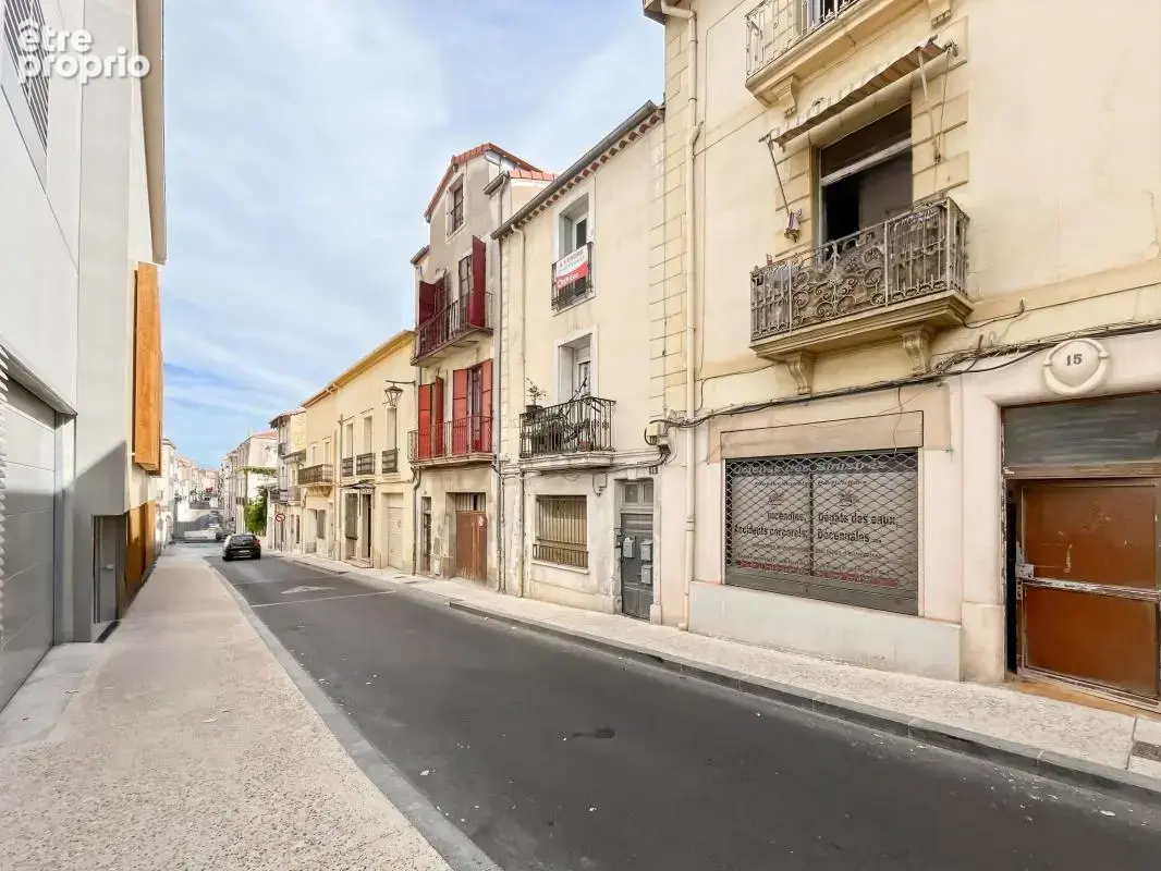 BEZIERS Centre Appartement À Vendre - photo 13