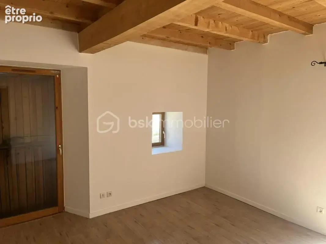  Maison de ville 130 m² rénovée – Terrasse 65 m² – 2 parkings - photo 6