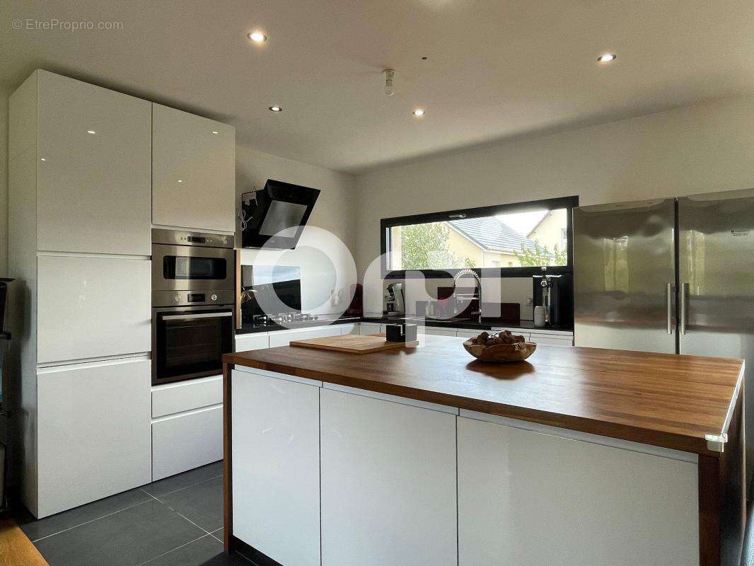 Maison à PACY-SUR-EURE