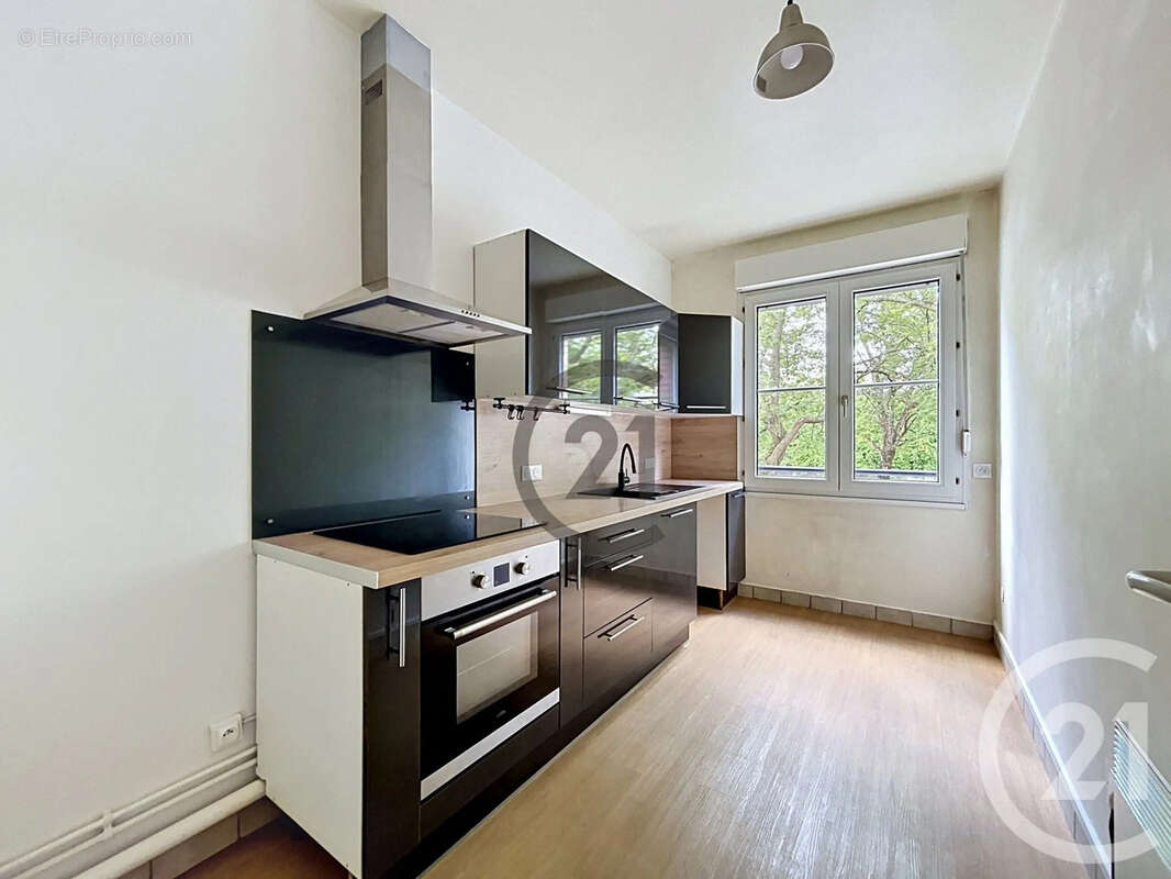 Appartement à REIMS