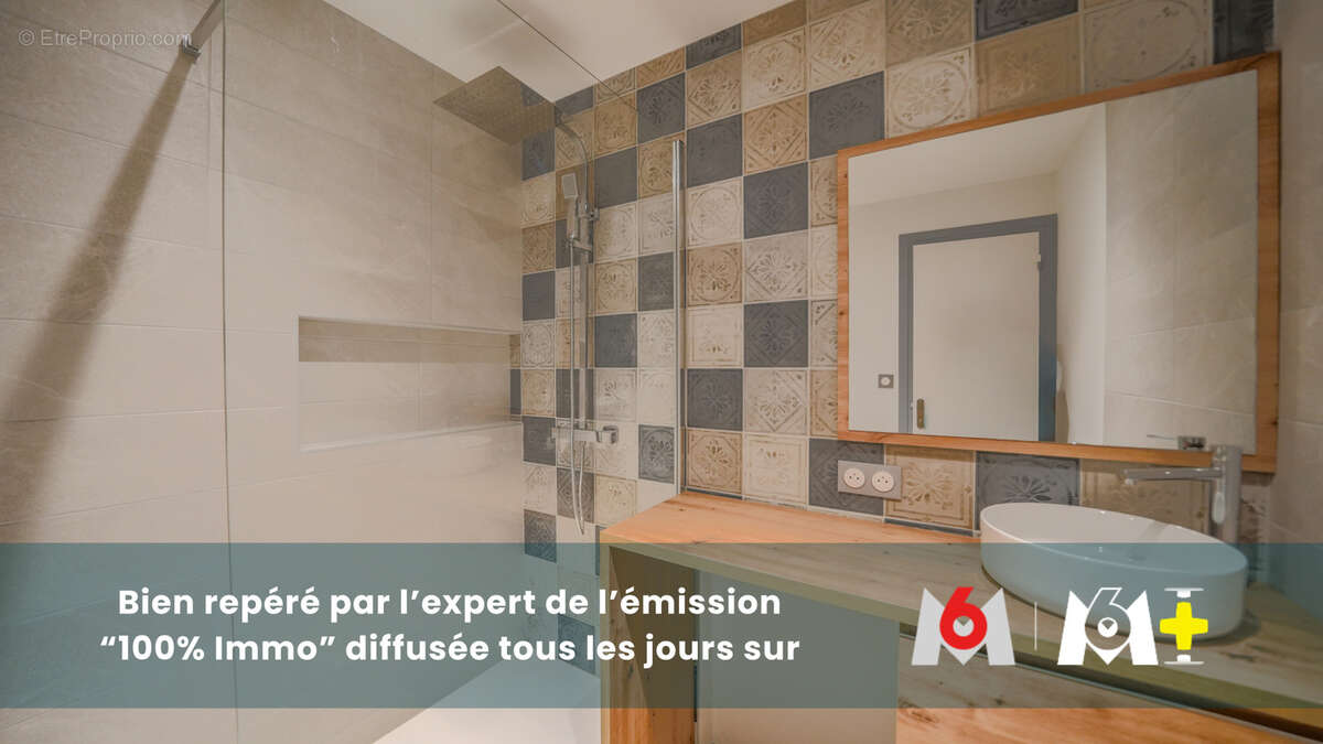 Appartement à CLERMONT-FERRAND