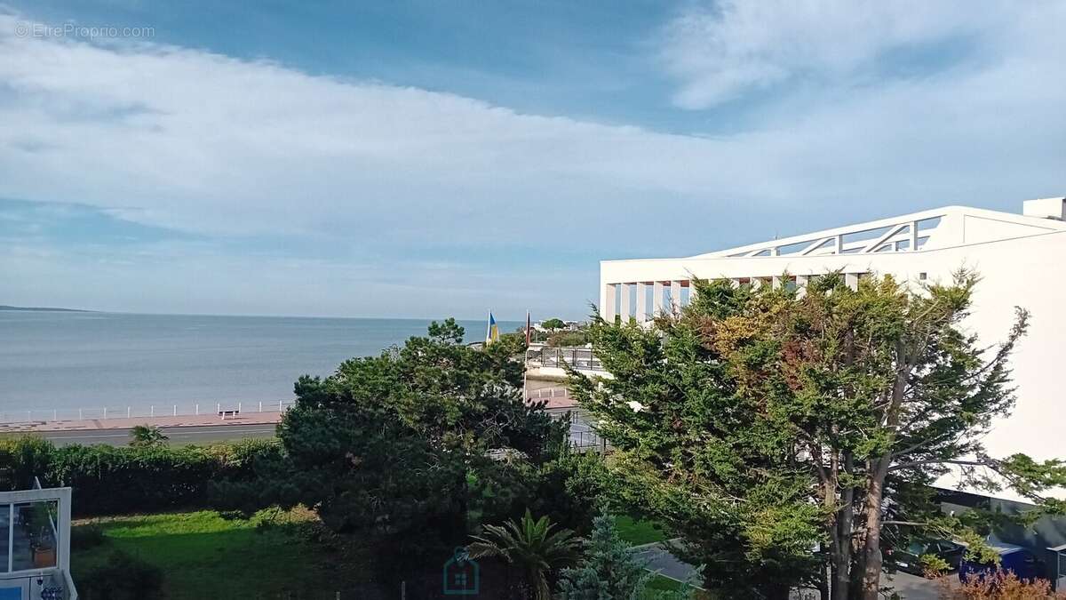 Superbe appartement traversant double vue Mer, Royan - photo 15