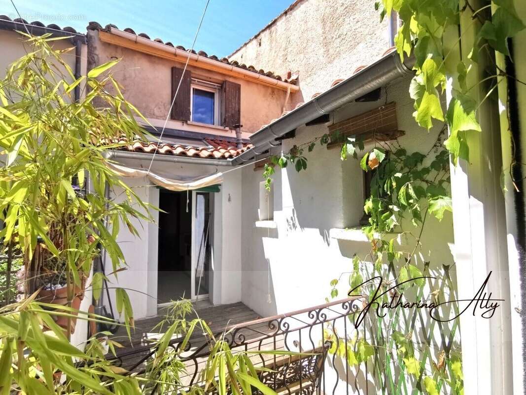 Maison à MONTPELLIER