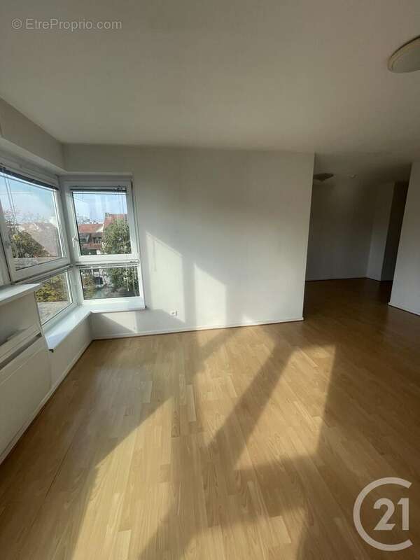 Appartement à STRASBOURG