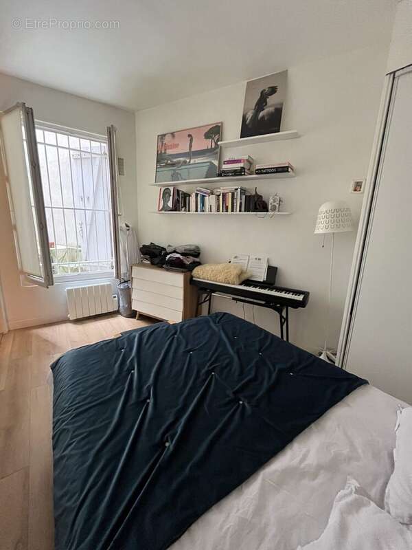 Appartement à PARIS-10E