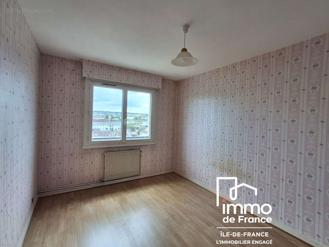 Appartement à MANTES-LA-JOLIE