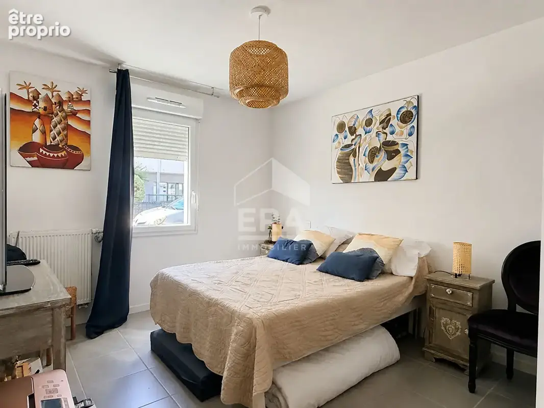 Appartement 62m² à tarnos - photo 4