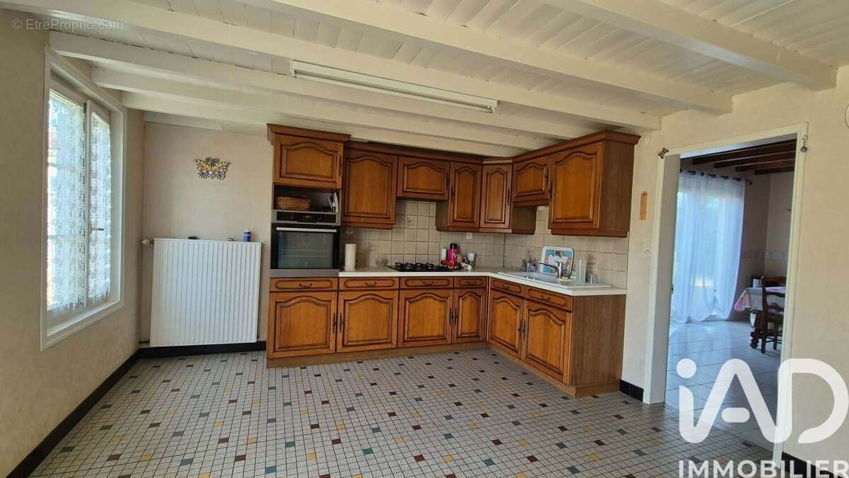Photo 3 - Maison à CERSAY