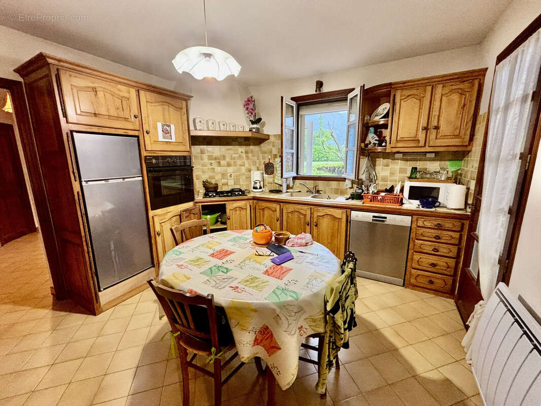 Maison à SAVOILLAN