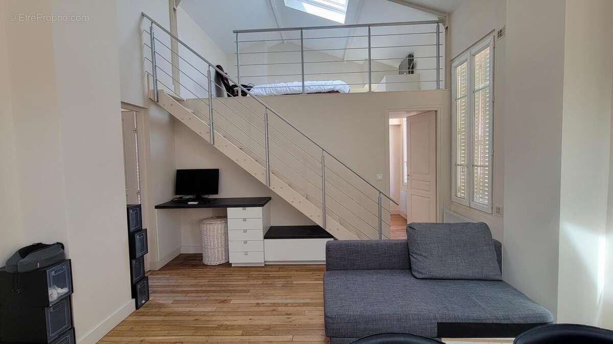 Appartement à BOULOGNE-BILLANCOURT