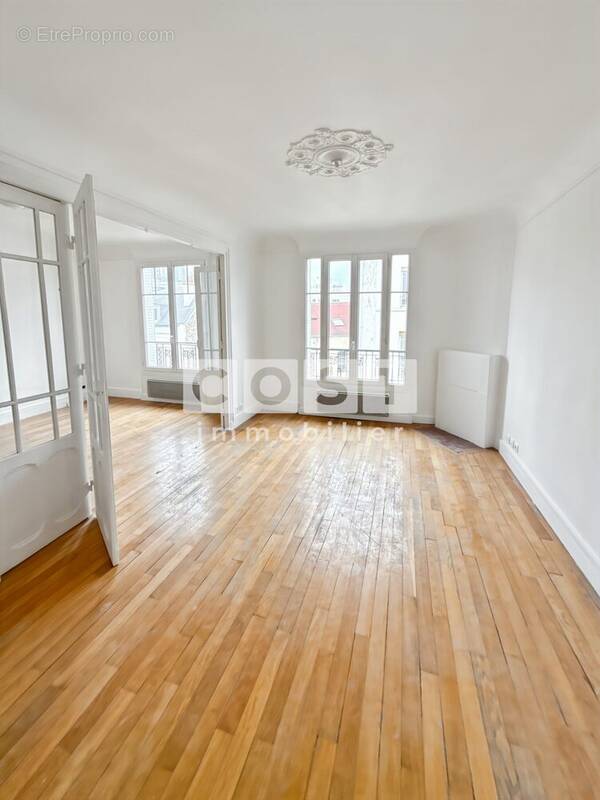 Appartement à ASNIERES-SUR-SEINE