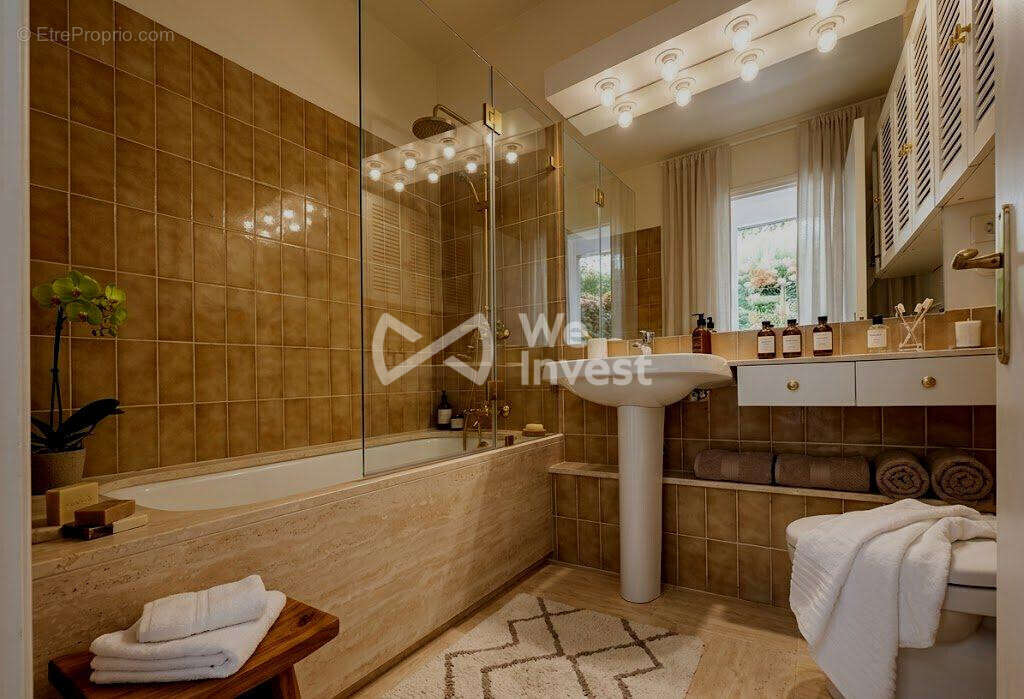 Appartement 90 m² à Epinay-Sur-Seine  - photo 7