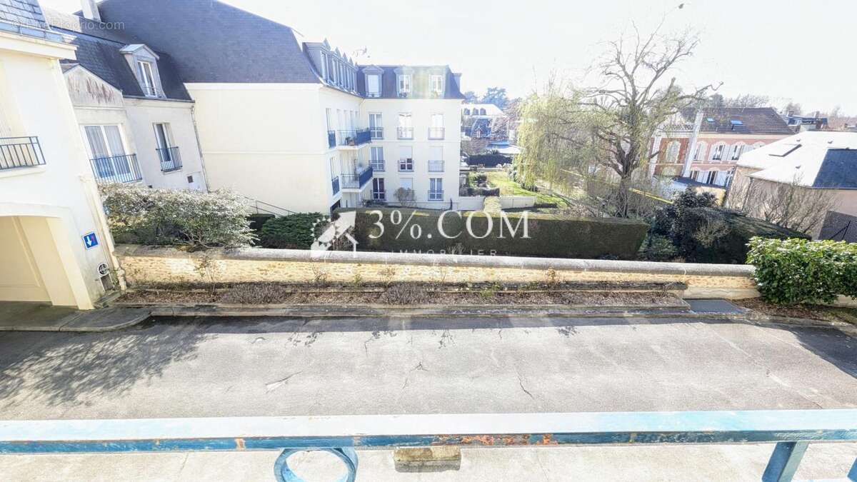 Appartement 97,1m2 Versailles Ermitage-Hoche+2parkings - photo 16