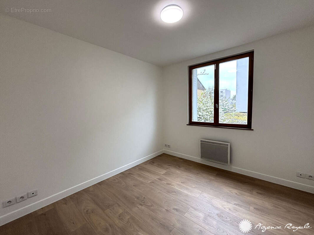 Appartement à SAINT-GERMAIN-EN-LAYE