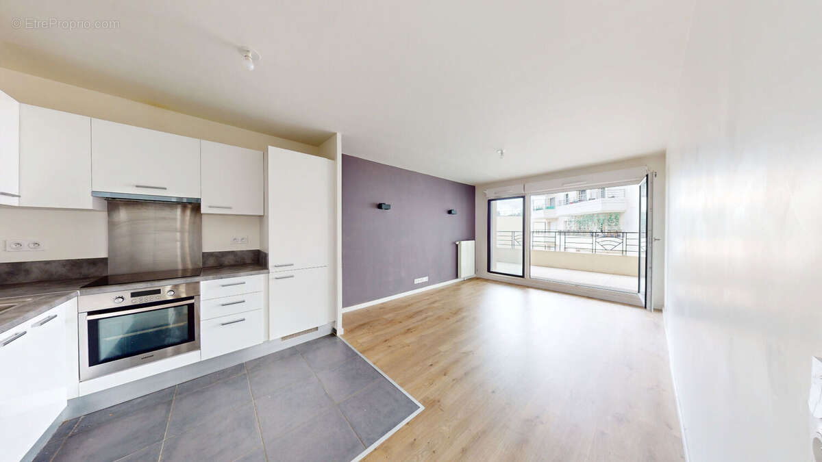 Appartement à SAINT-OUEN