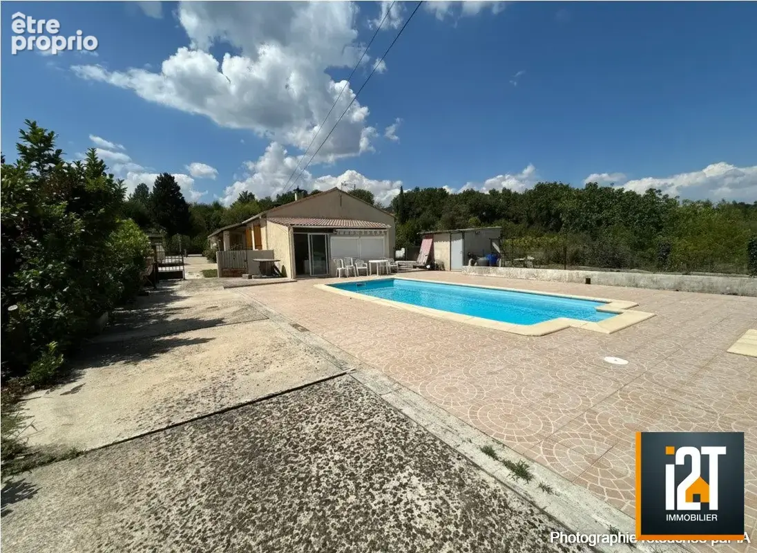 Maison 5 pièces 98 m² à vendre à Saint-Mamert-Du-Gard (30730) - photo 9