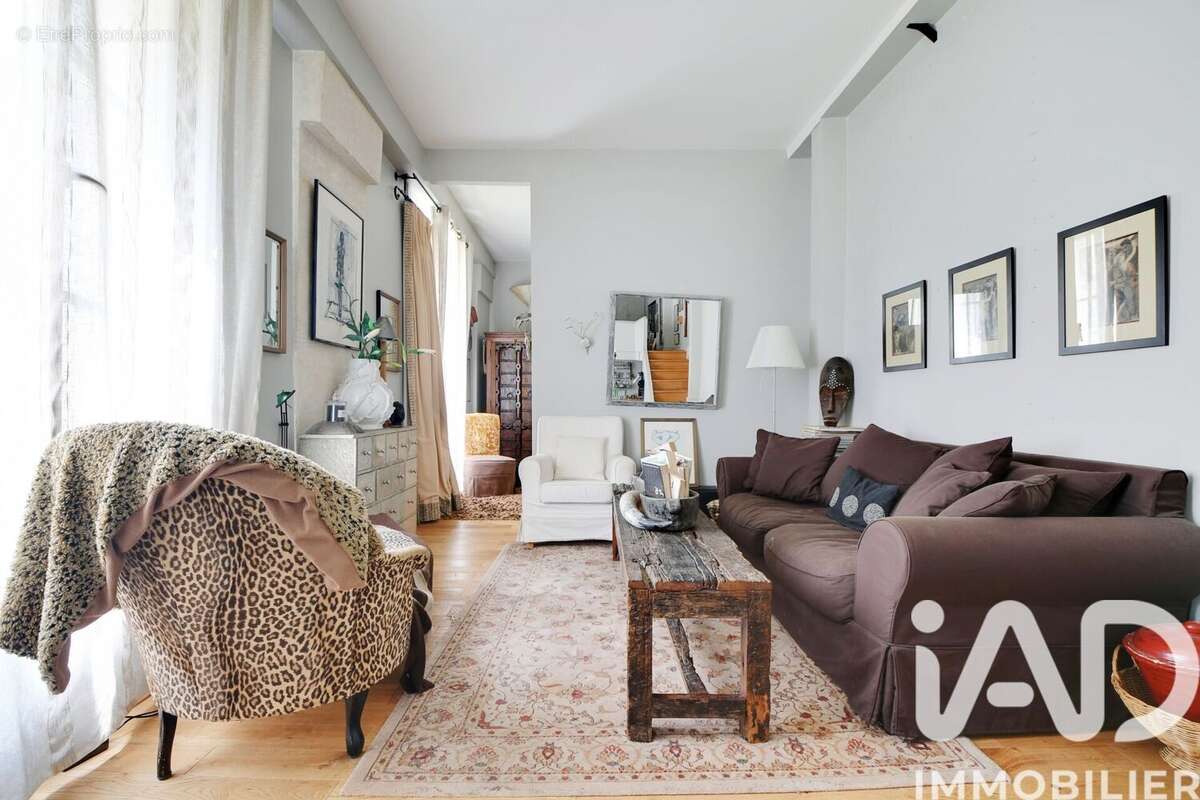 Photo 4 - Appartement à PARIS-4E