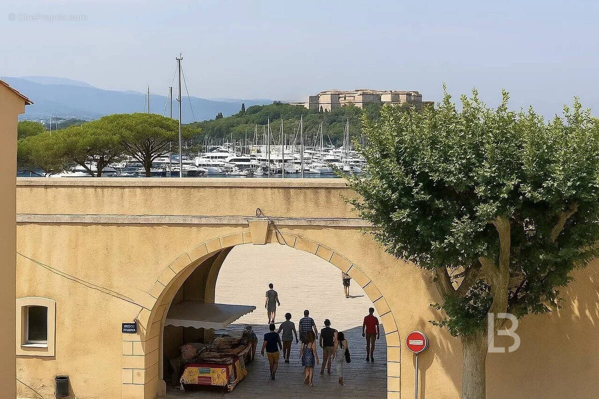 Appartement à ANTIBES