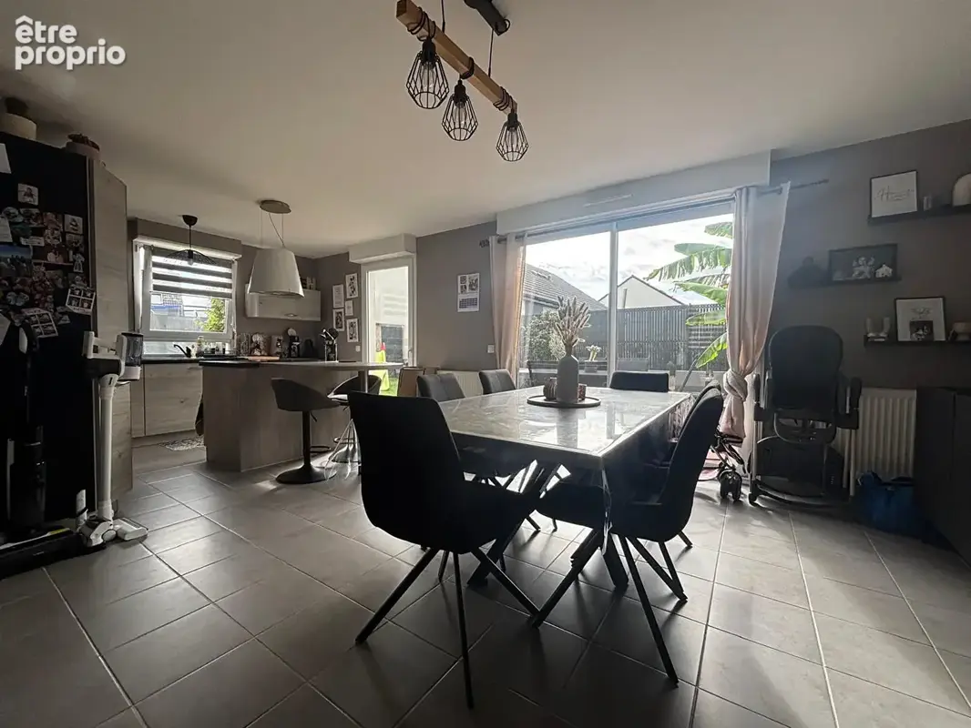 Maison 90m² à carvin - photo 5