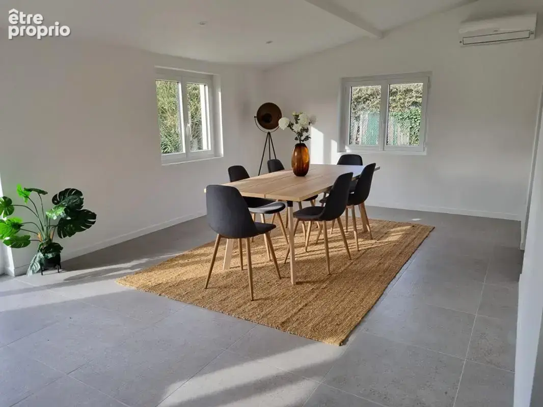 Maison Les Cheres 6 pièces 151 m2, garage, jardin - photo 5