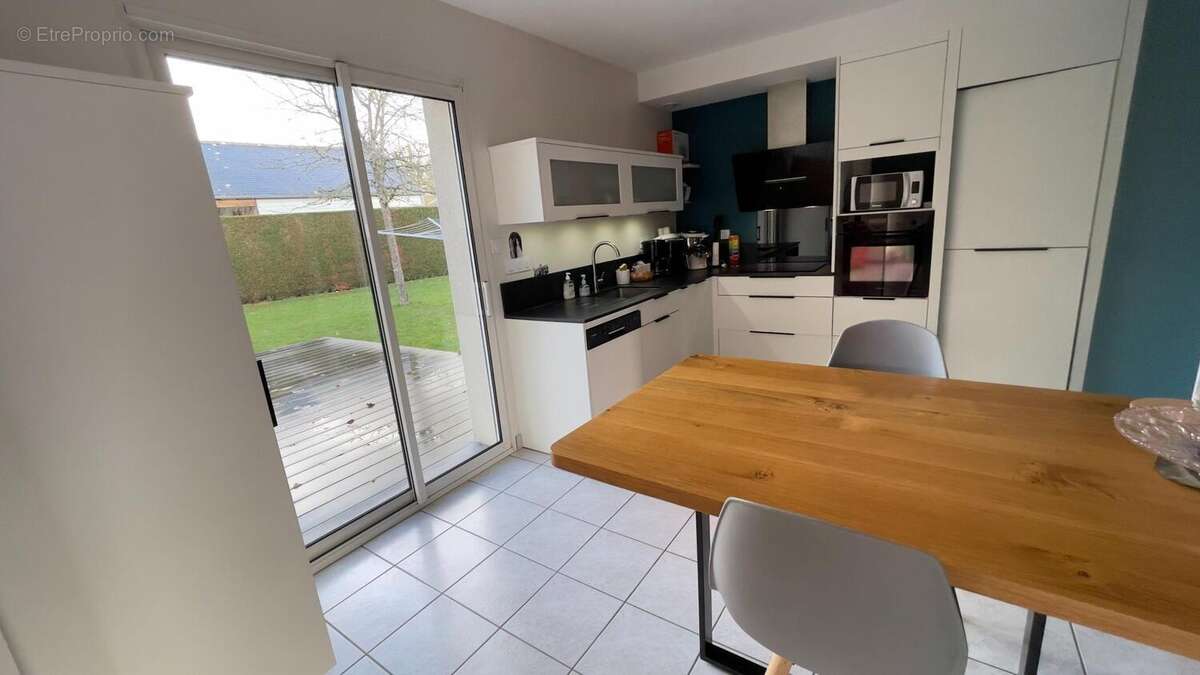 Photo 7 - Maison à LA BAZOGE-MONTPINCON