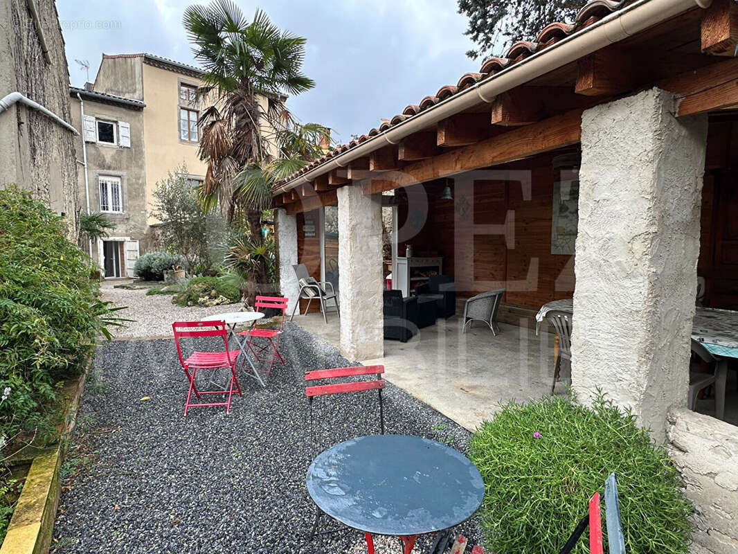 Maison à MAZAMET