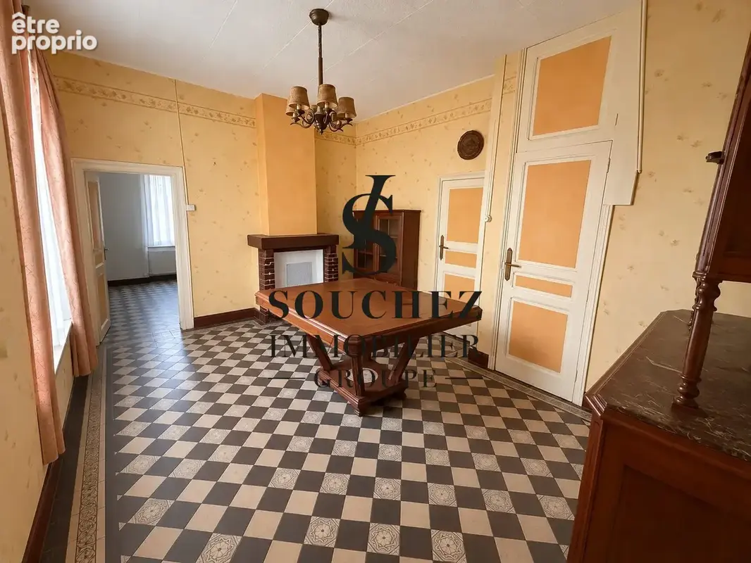 Maison 7 pièces 130 m² à vendre à Courrieres (62710) - photo 3