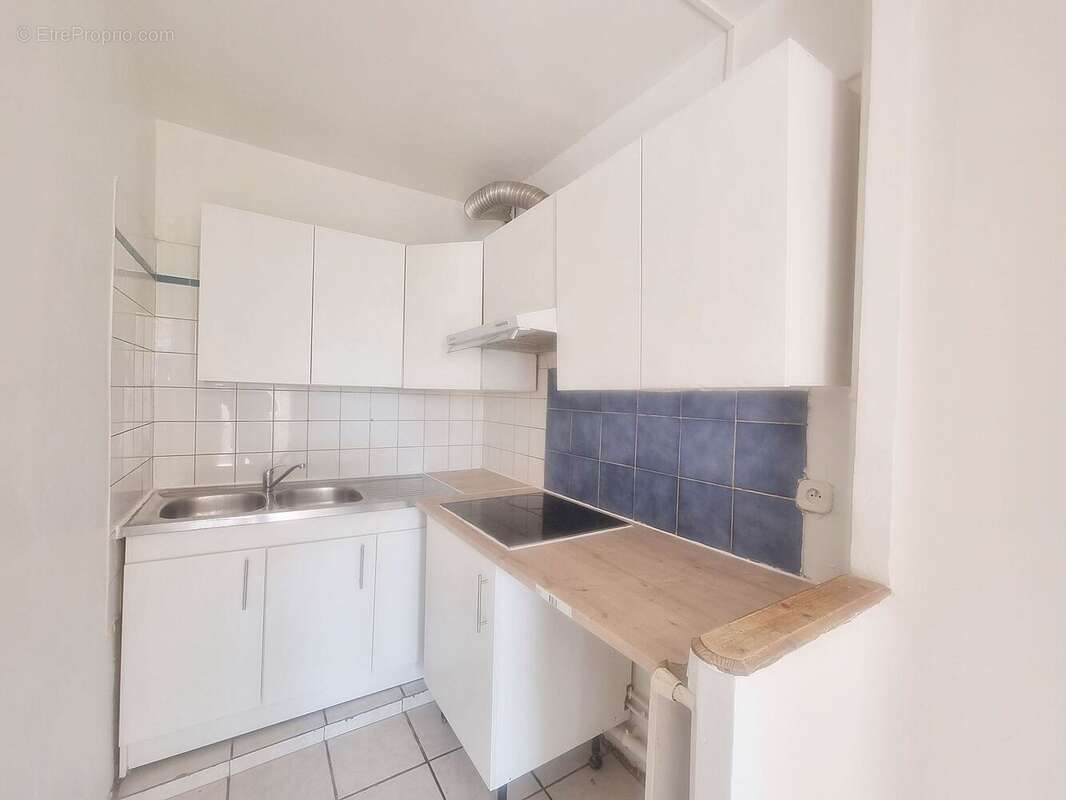 Appartement à SAINT-DENIS