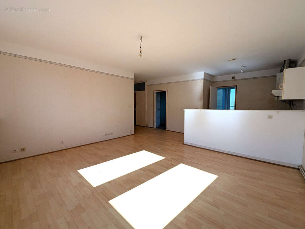 Appartement à DOL-DE-BRETAGNE