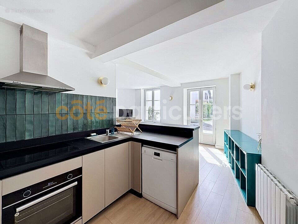 Appartement à BIARRITZ