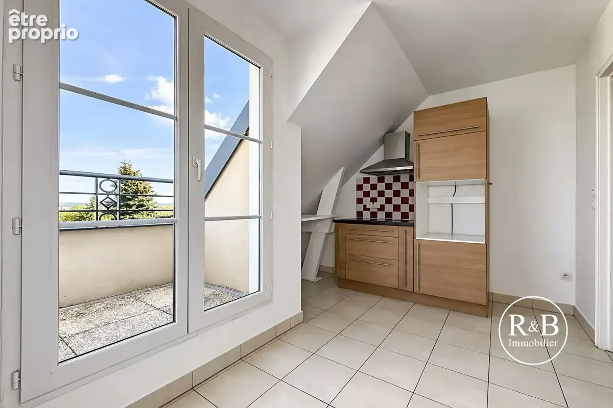 Appartement Les Clayes Sous Bois 3 pièces 65 m2 - photo 10