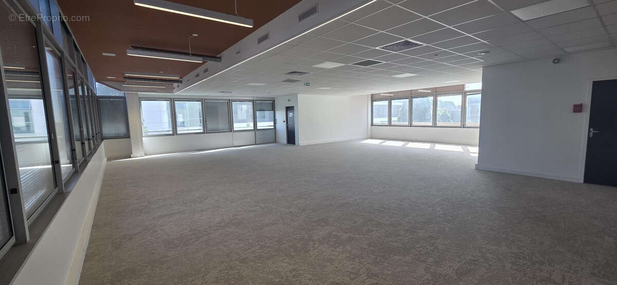 Angers saint serge plateaux de bureaux a vendre - photo 2