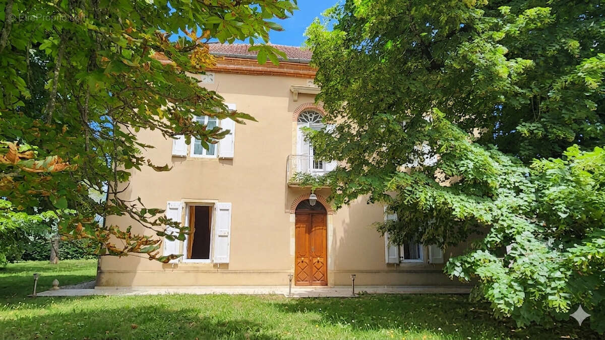 Maison à ALBI
