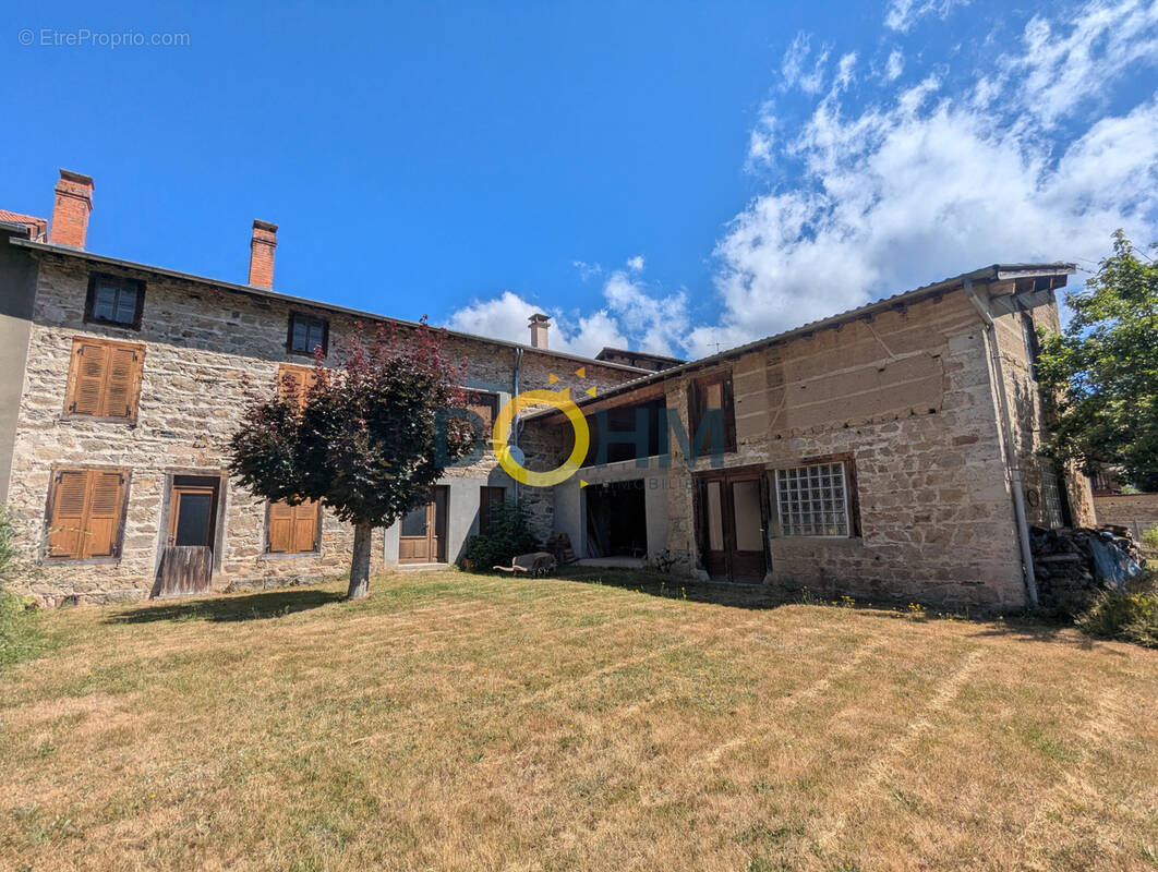 Maison à GRANDRIF