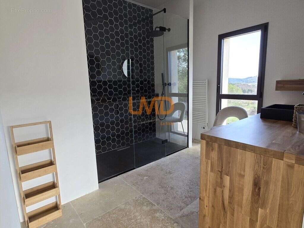 Villa contemporaine avec piscine et vue Luberon - photo 11