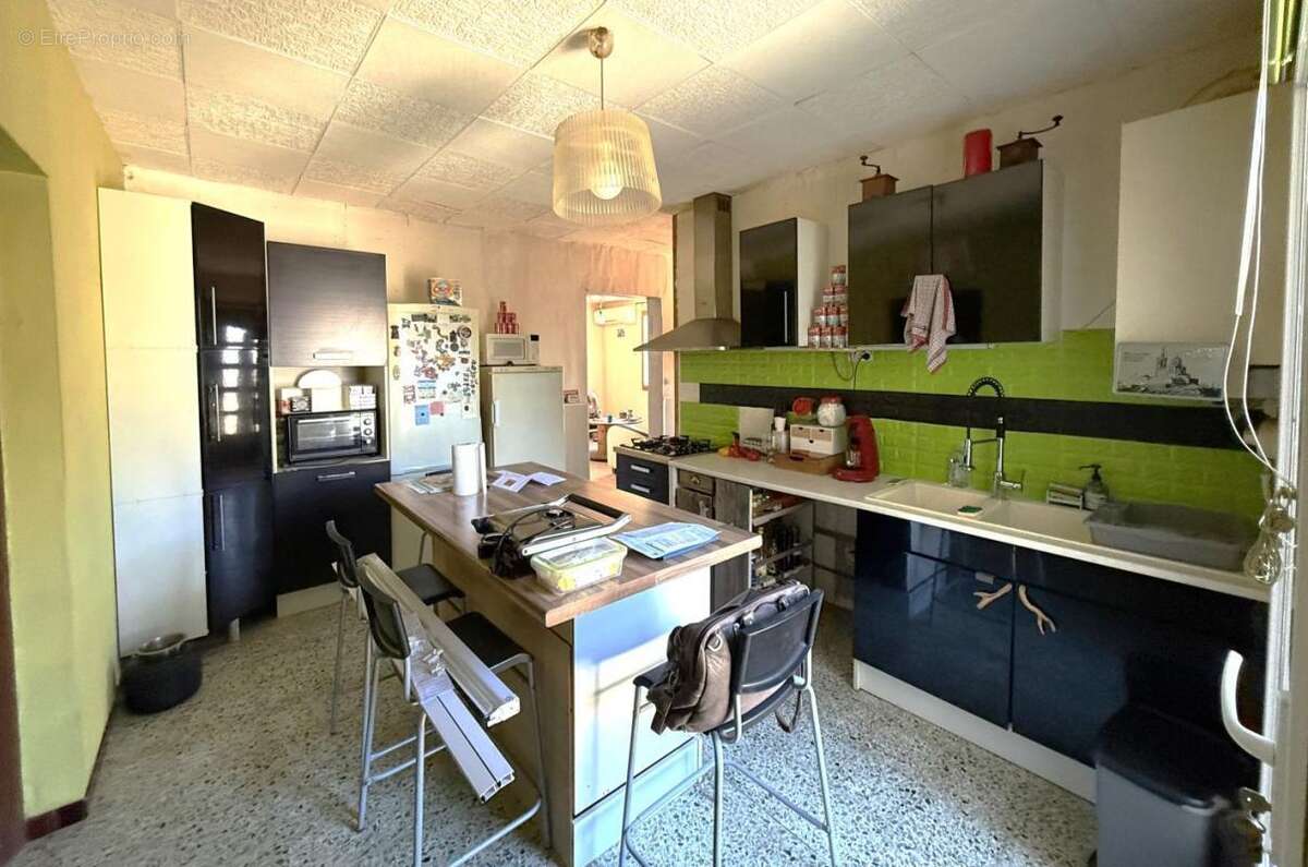 Maison 94 m² à Argeliers  - photo 4